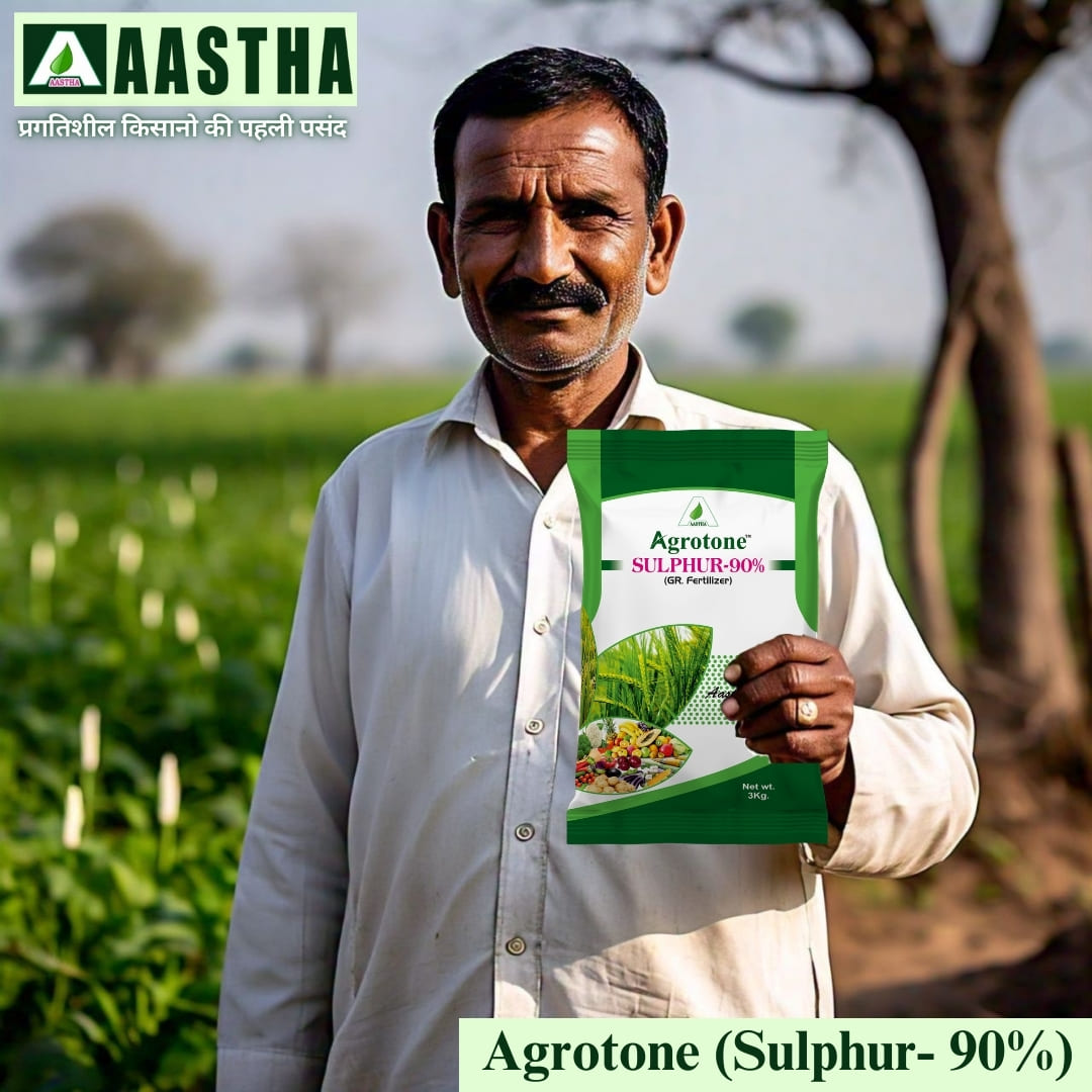 Agrotone Sulphur 90%    
